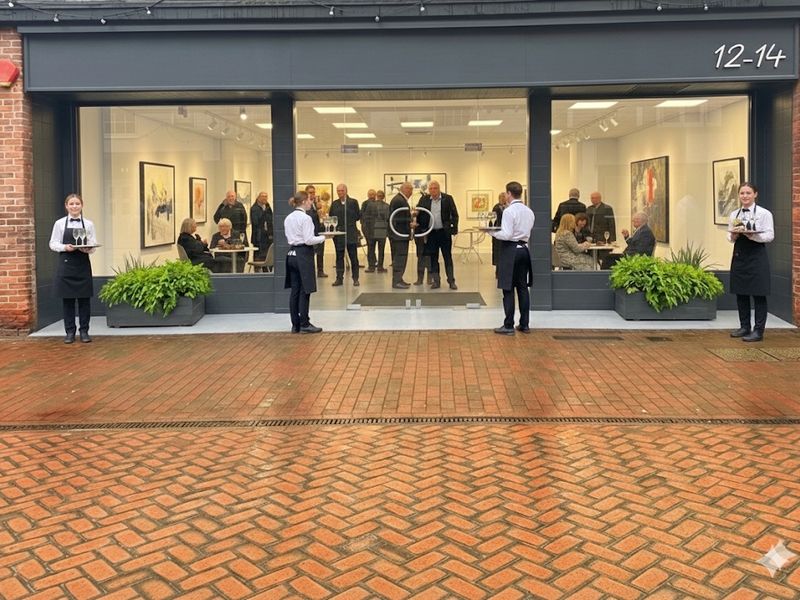 Premium Launch Event