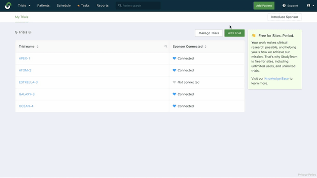 Introduce sponsor button in StudyTeam gif