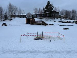 Badstuen