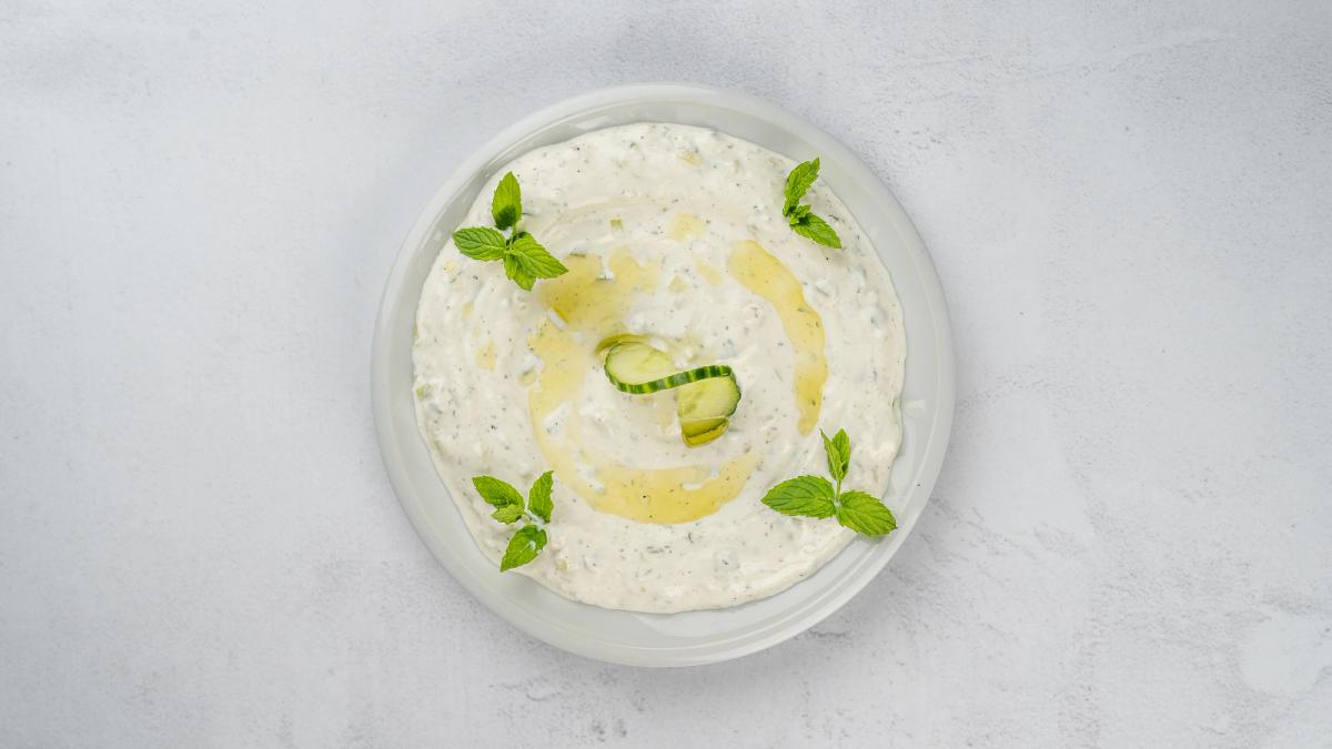 Tzatziki