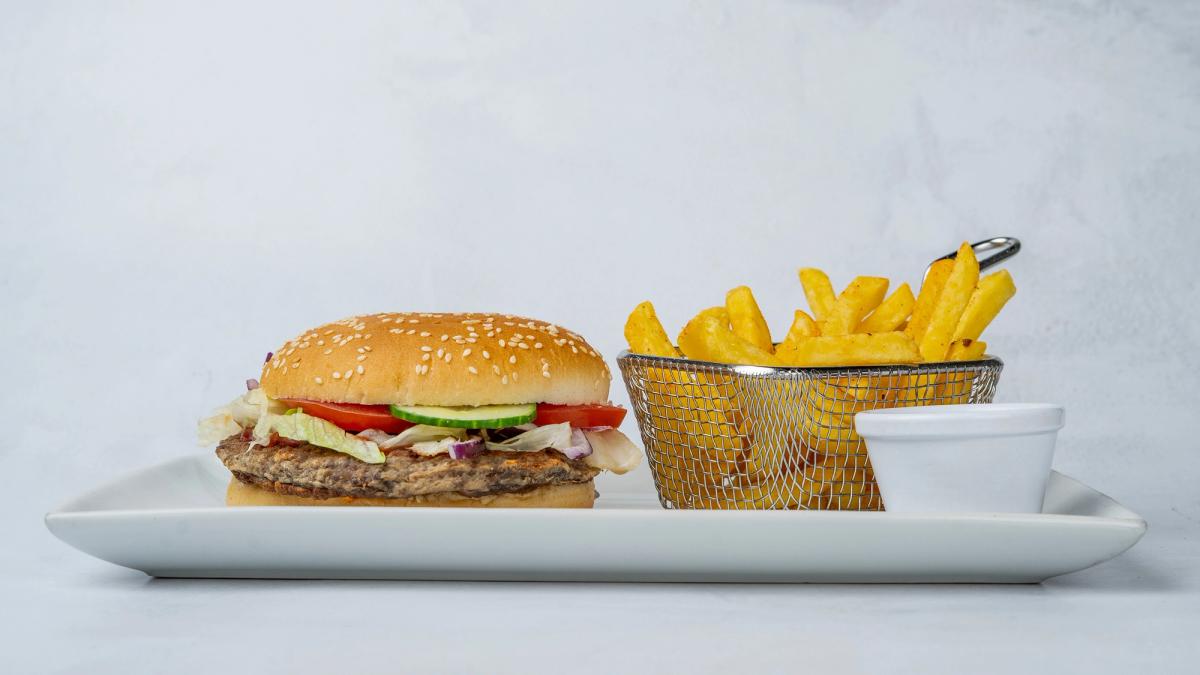 Hamburgare 150g