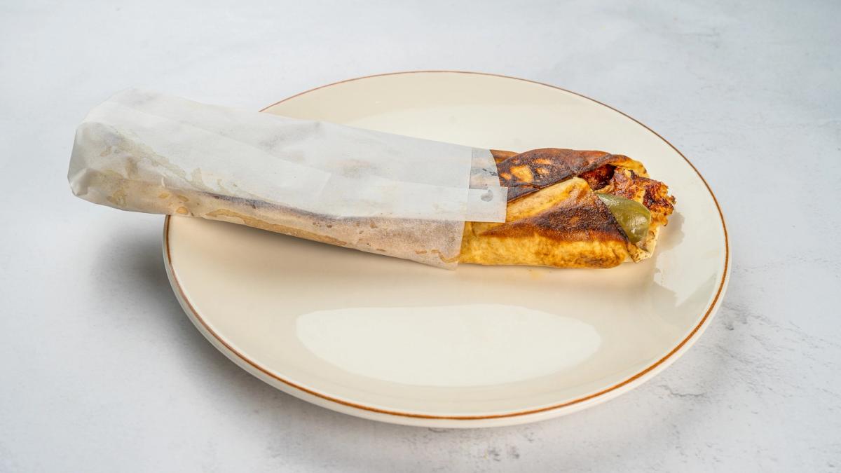 Shawarmarulle Special