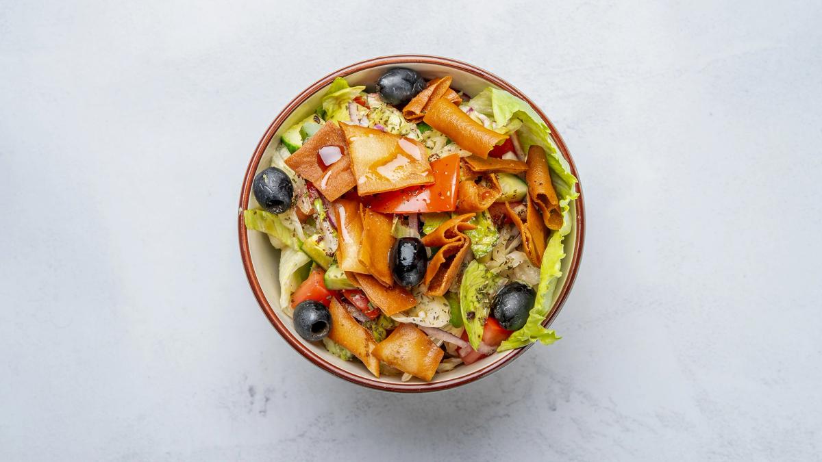 Fattoush