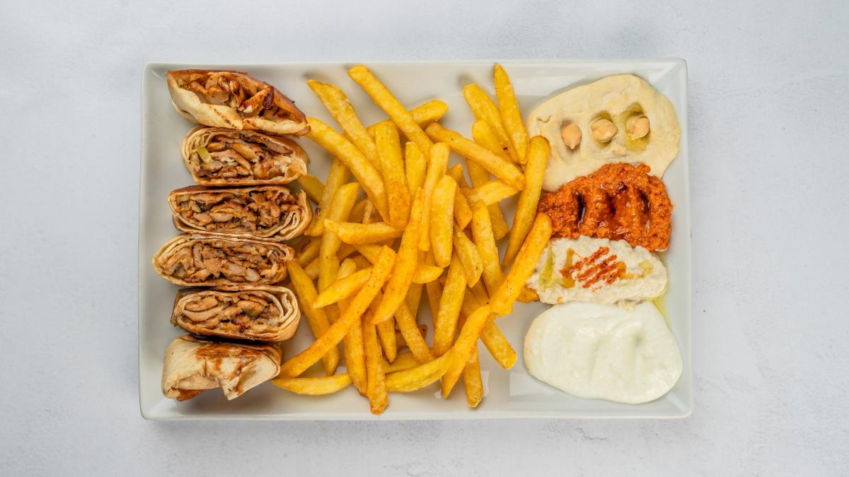 Shawarma Arabi