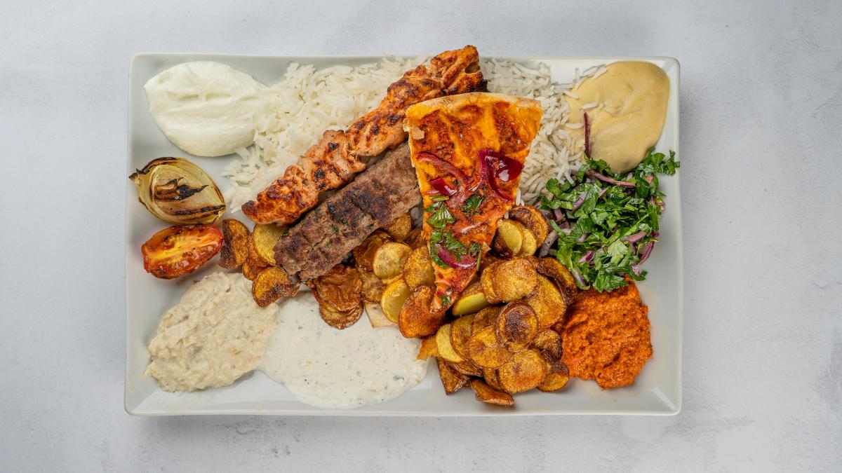Mix Shish