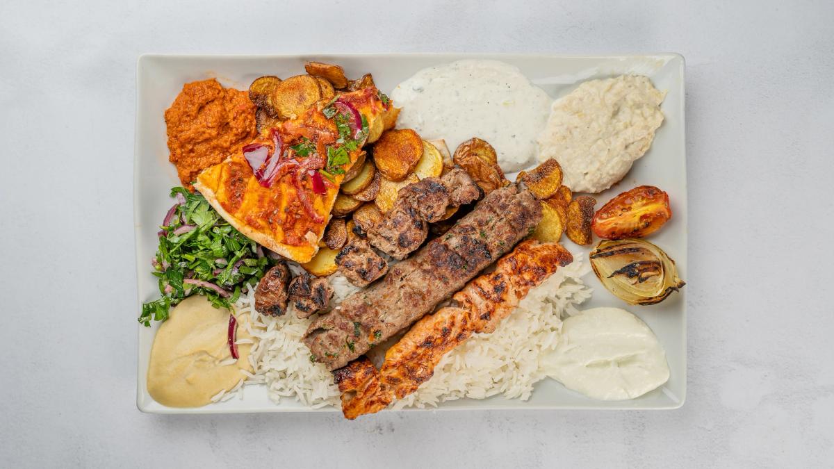 Mix Grill