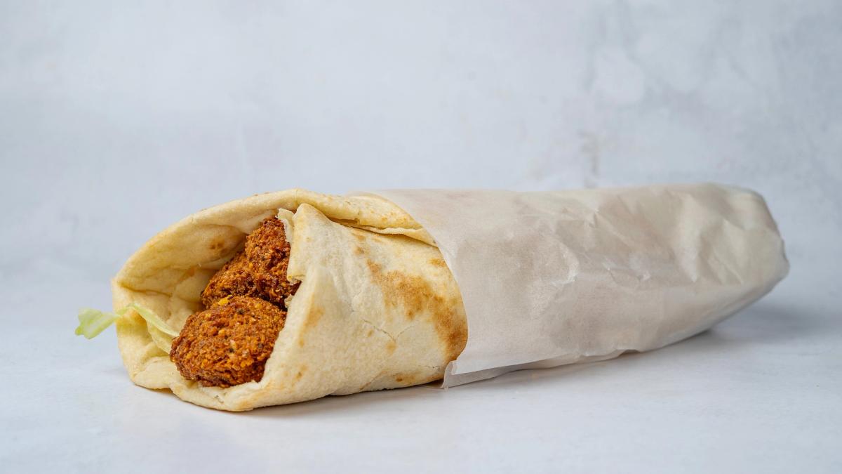 Falafelrulle