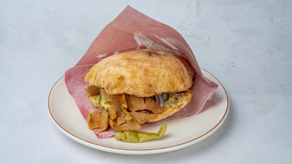 Pita Kebab