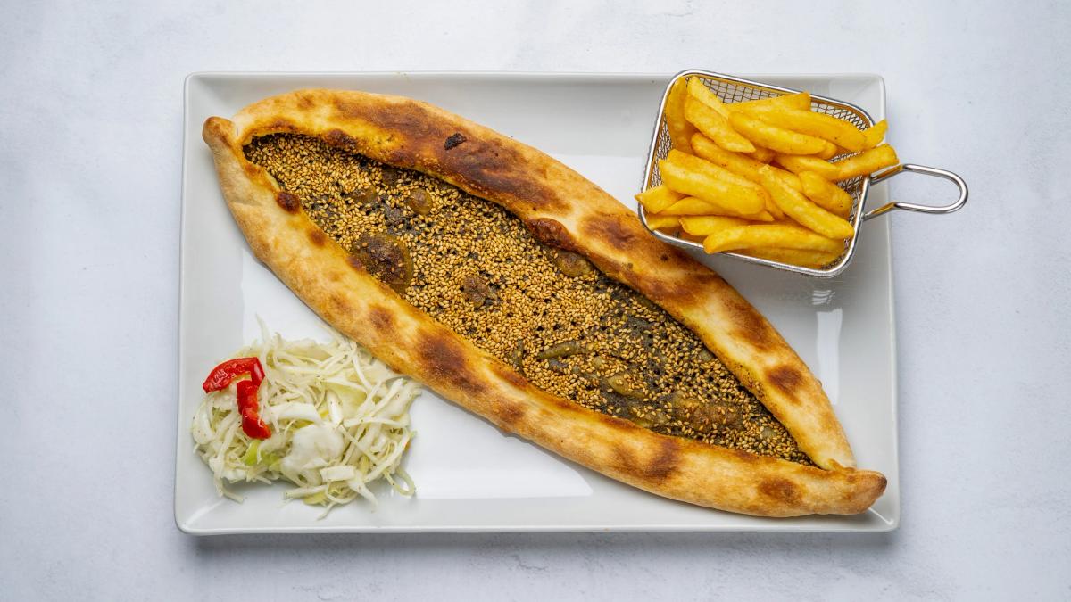 Zaatar pirog