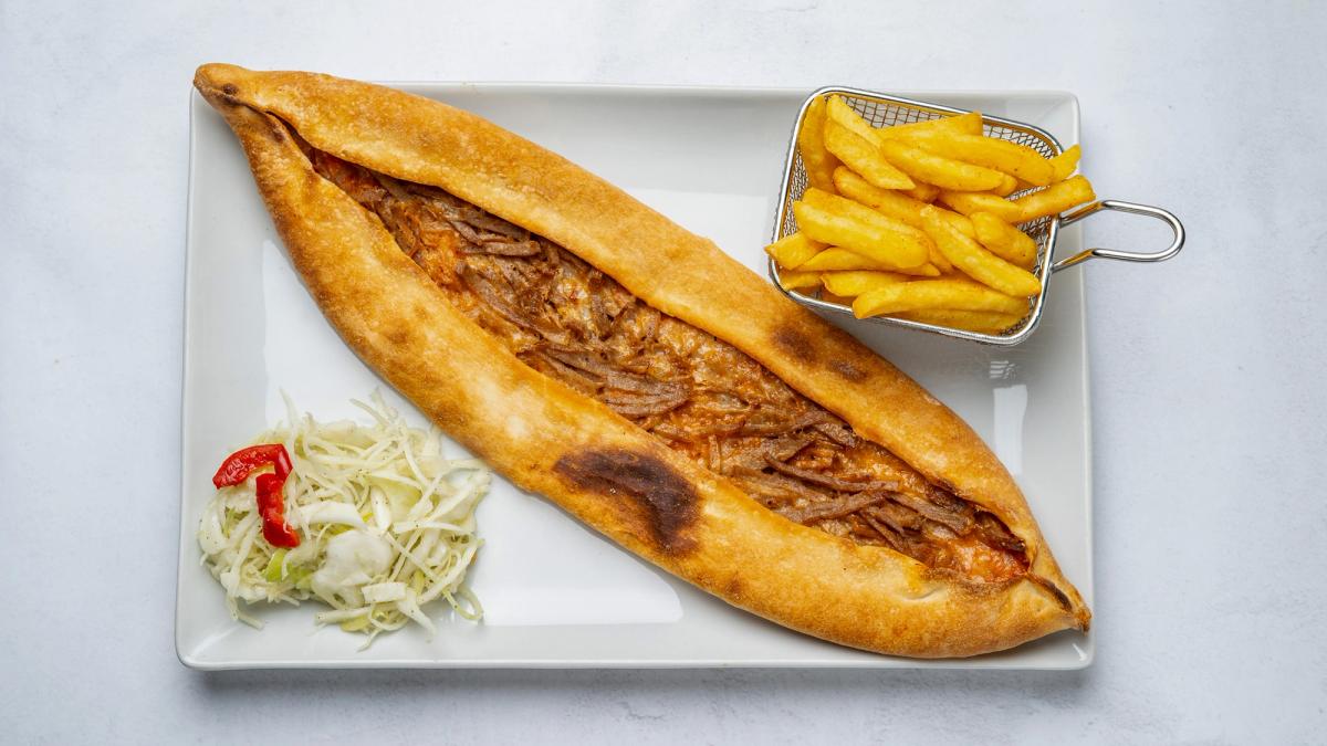 Kebab pirog