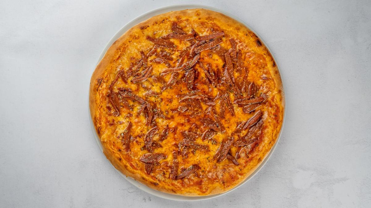 Sujukpizza