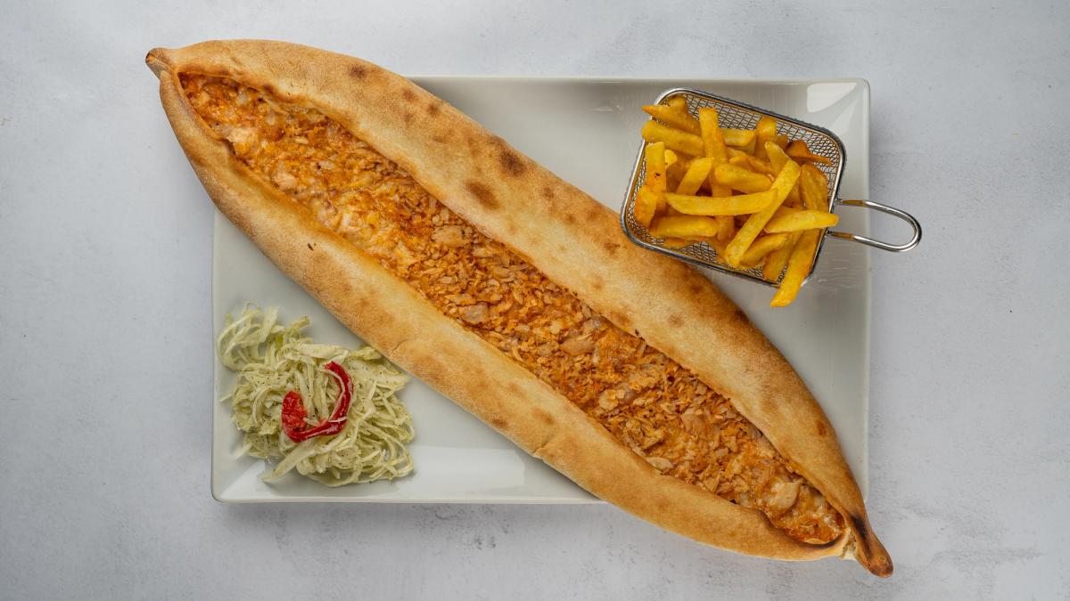 Kyckling pirog