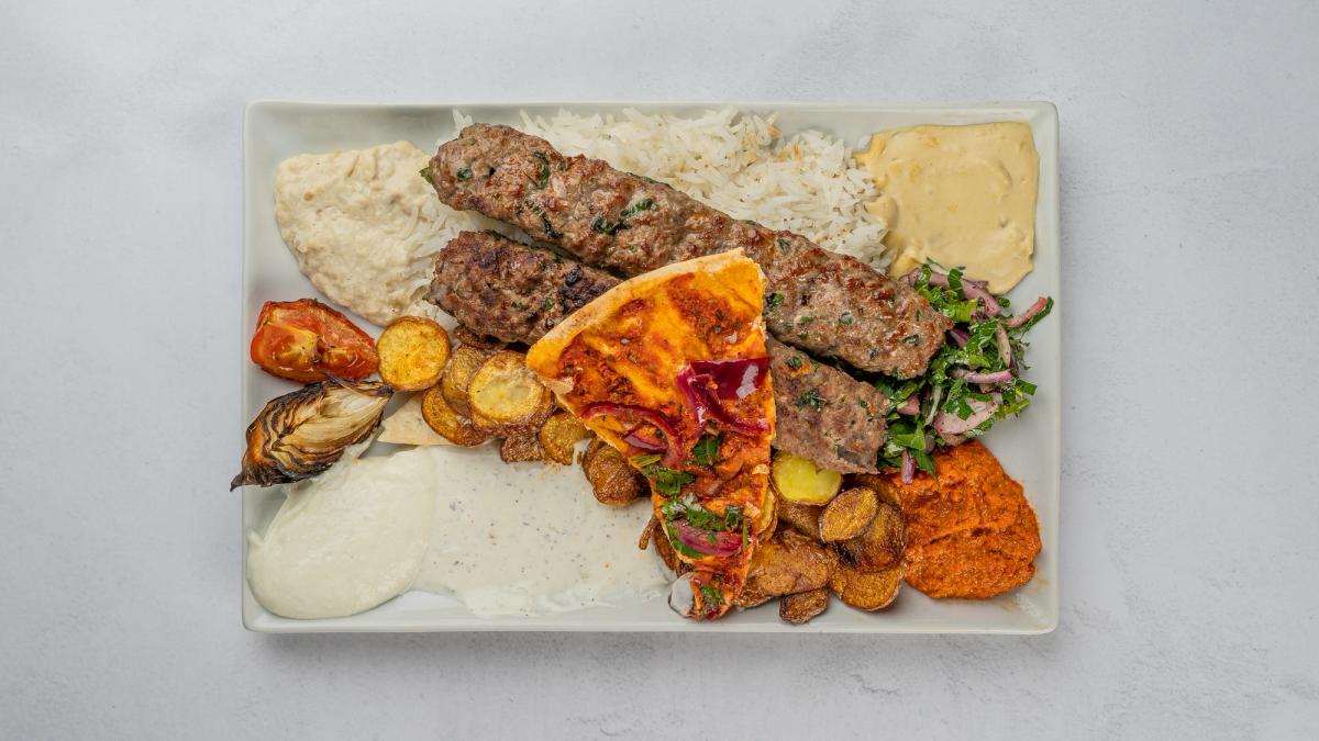 Shish Kebab