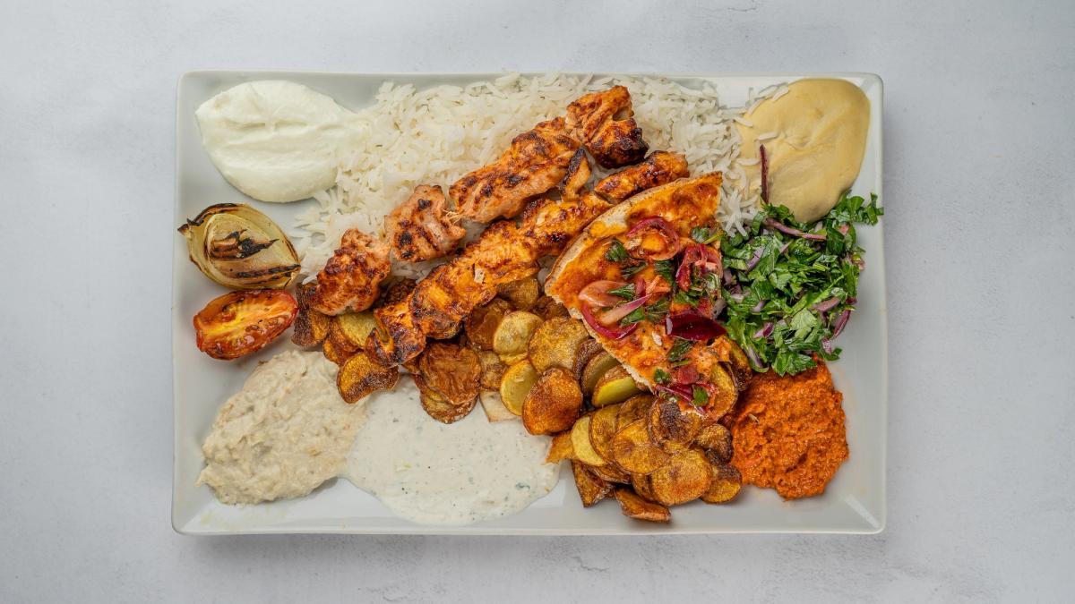 Shish Taouk