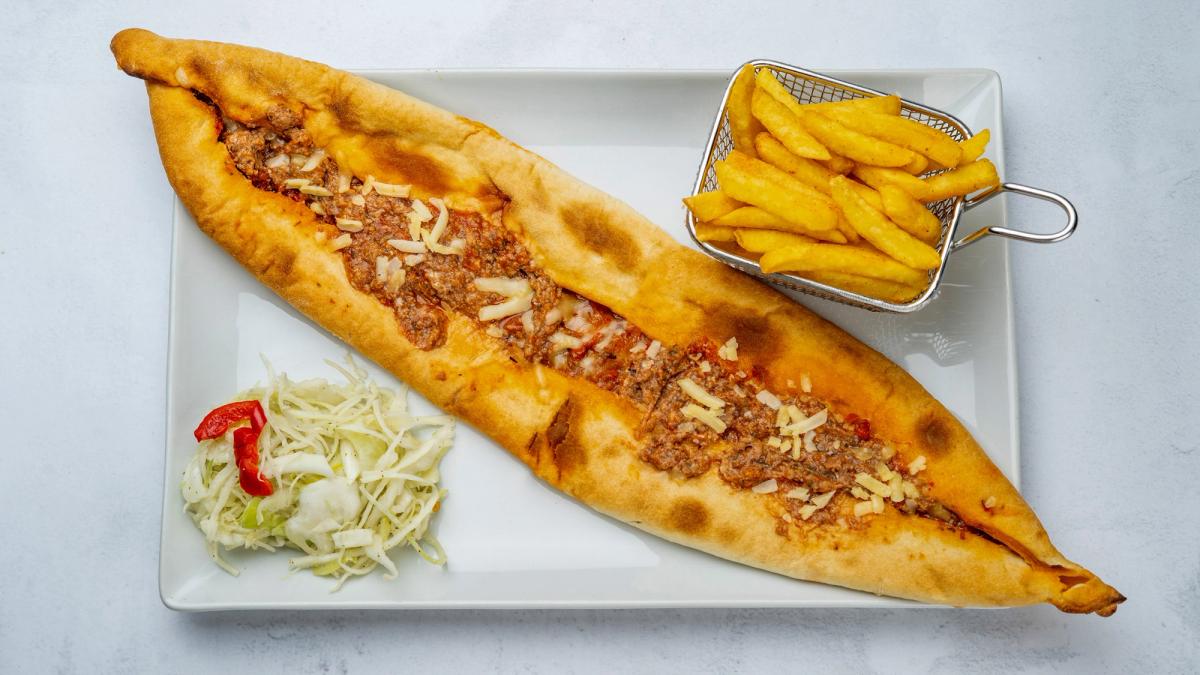 Mexicana pirog (stark)