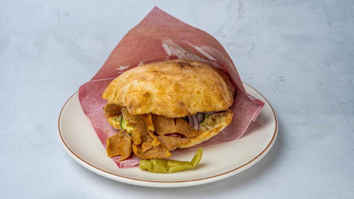 Pita Kebab
