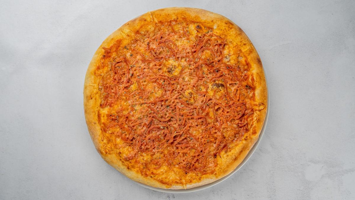 Kalkonpizza