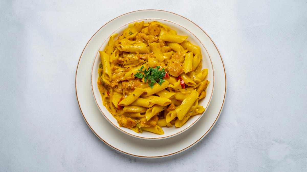 Kyckling Curry