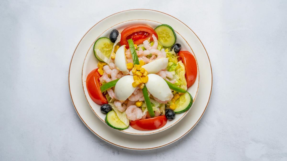 Räksallad