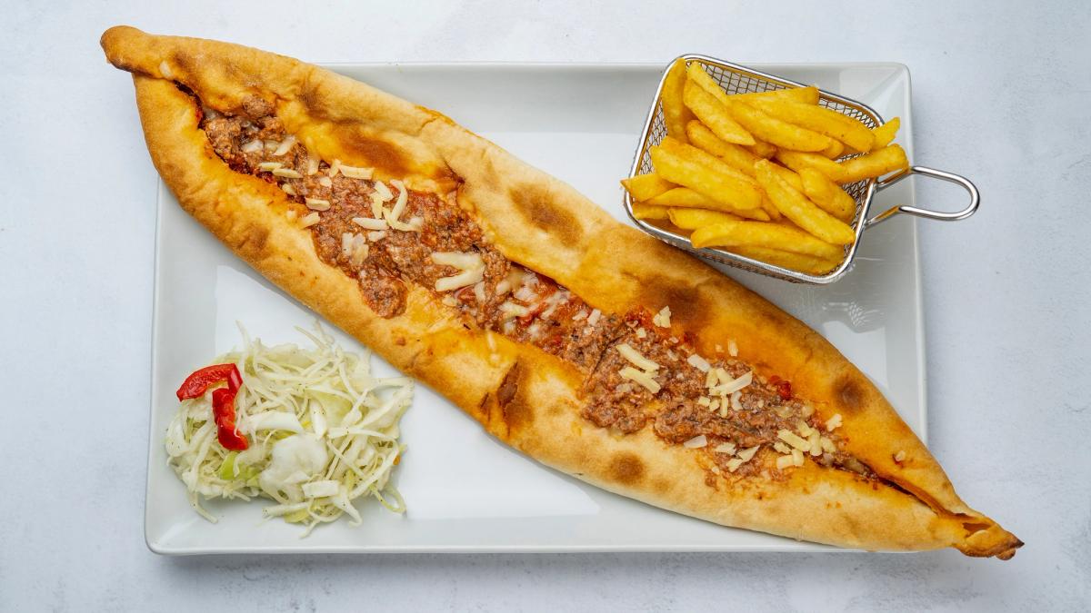 Mexicana pirog (stark)