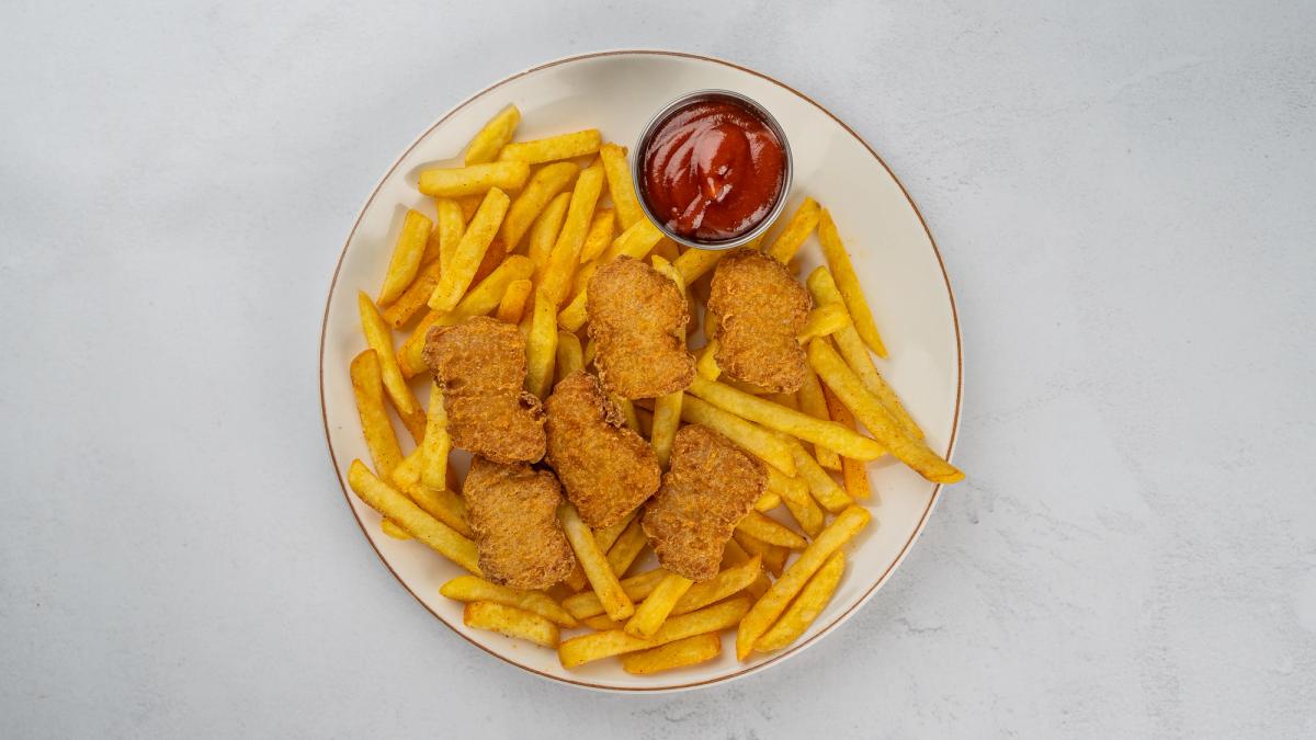 Chicken nuggets