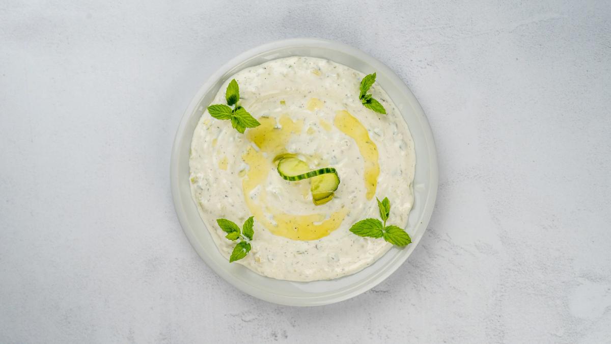 Tzatziki