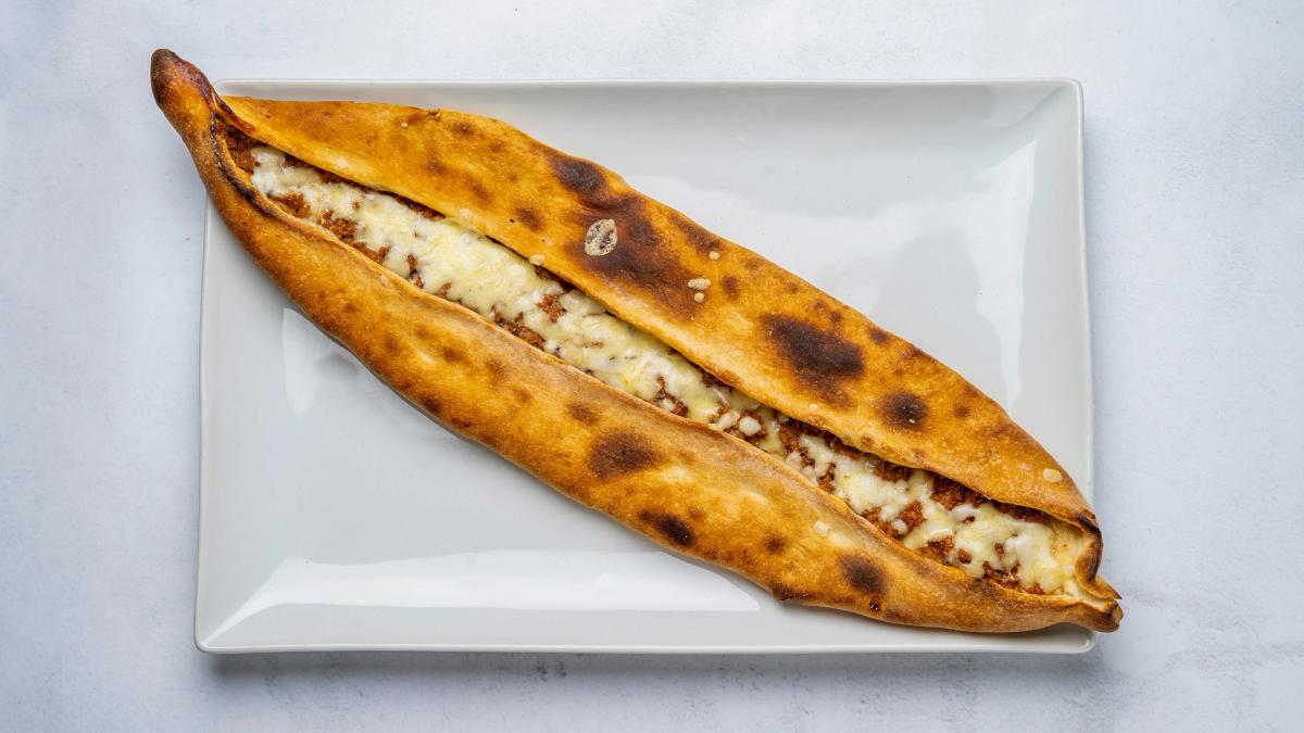 Köttfärs med ost pirog