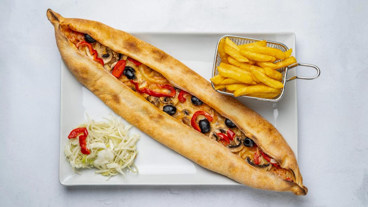 Vegetarisk pirog