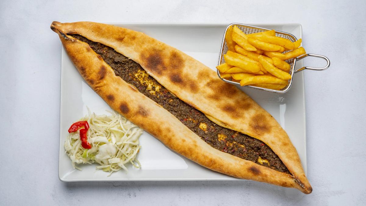 Spenat pirog