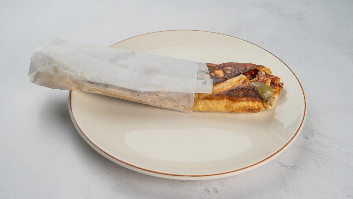 Shawarmarulle Special