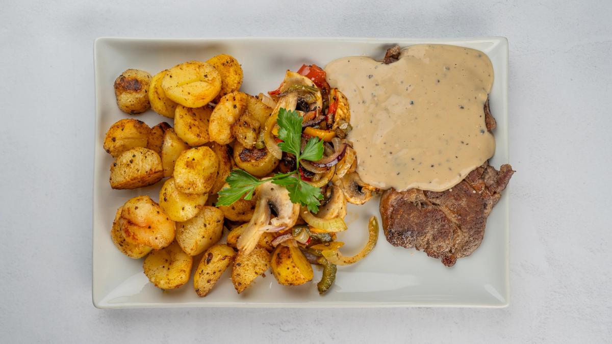 Entrecôte