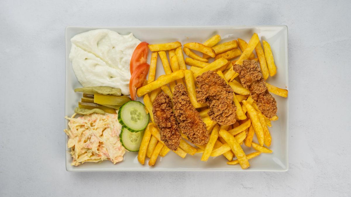Crispy Chicken