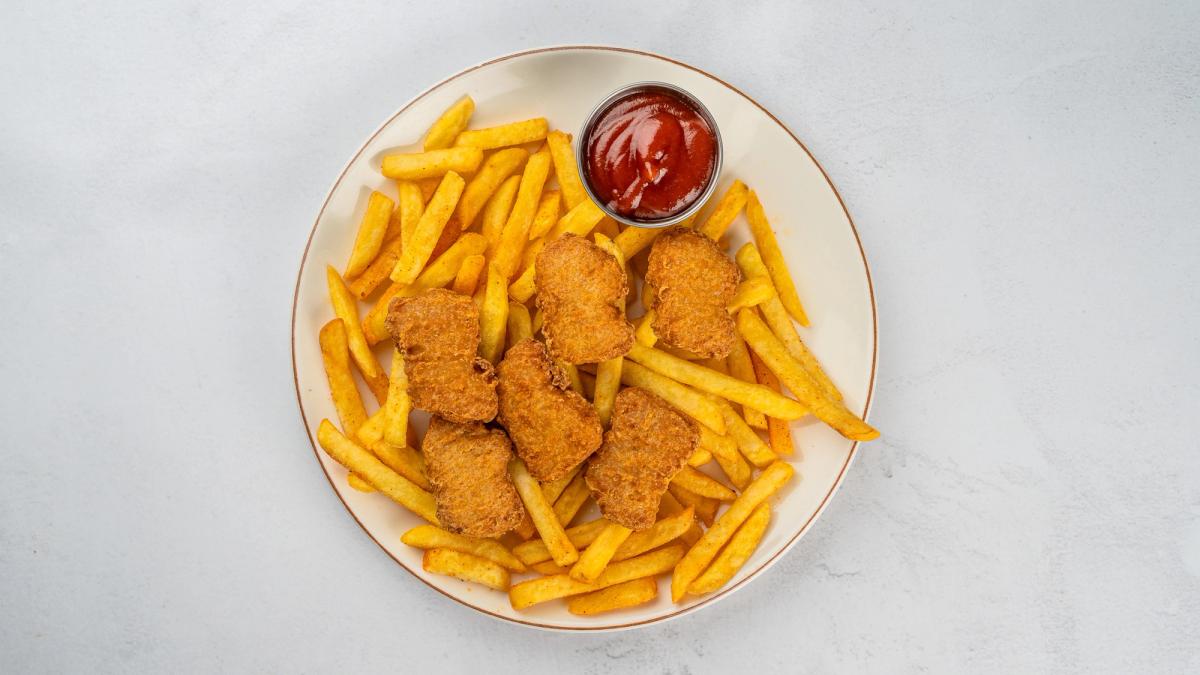 Chicken nuggets