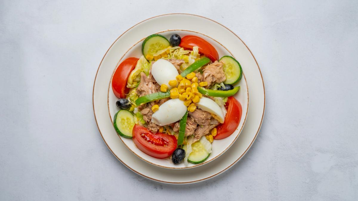 Tonfisksallad