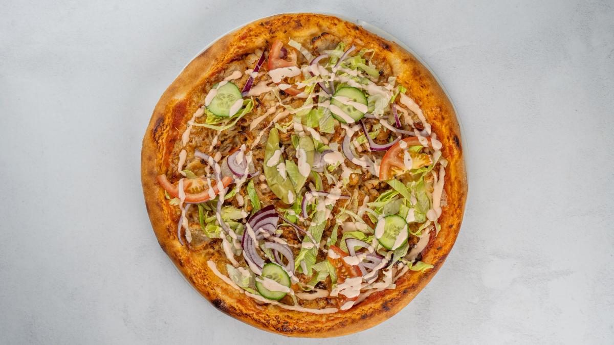 Shawarmapizza