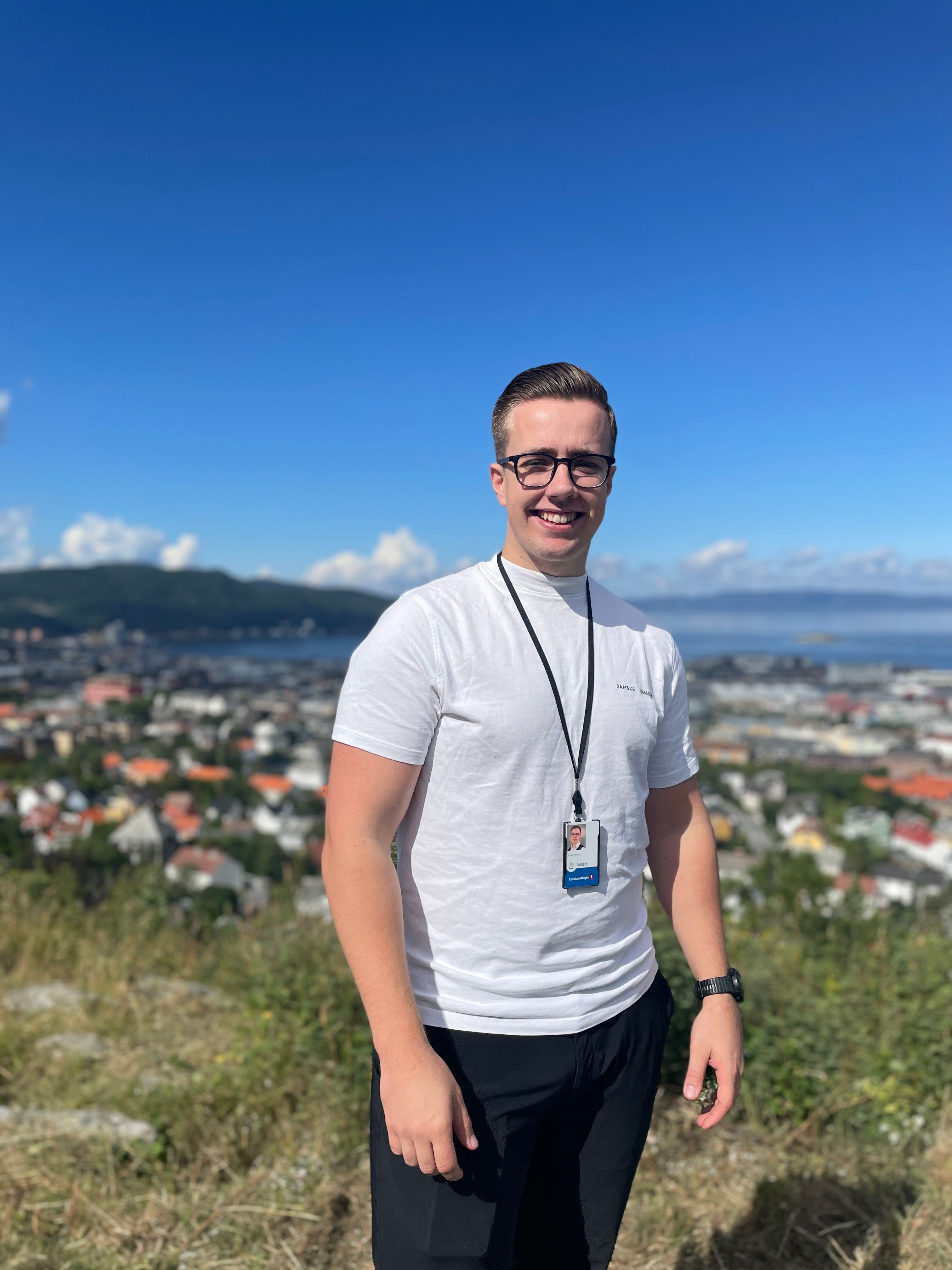 bilde av sitat-forfatter, Adrian Dyrstad, Eiendomsmeglerfullmektig ved EiendomsMegler 1 Valentinlyst.