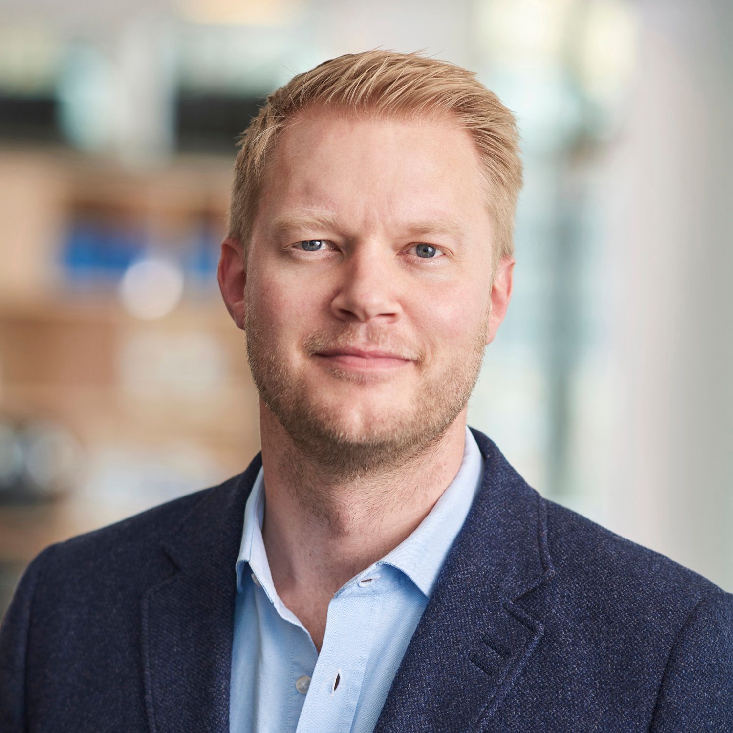 bilde av sitat-forfatter, Knut Harald Olsen, Eiendomsmegler 1 Fana.
