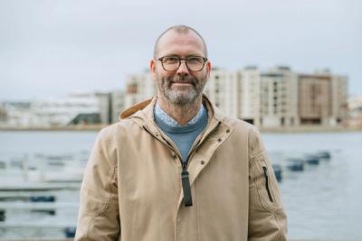bilde av sitat-forfatter, Guttorm Skretting, Storbydirektør Stavanger i Nordr.