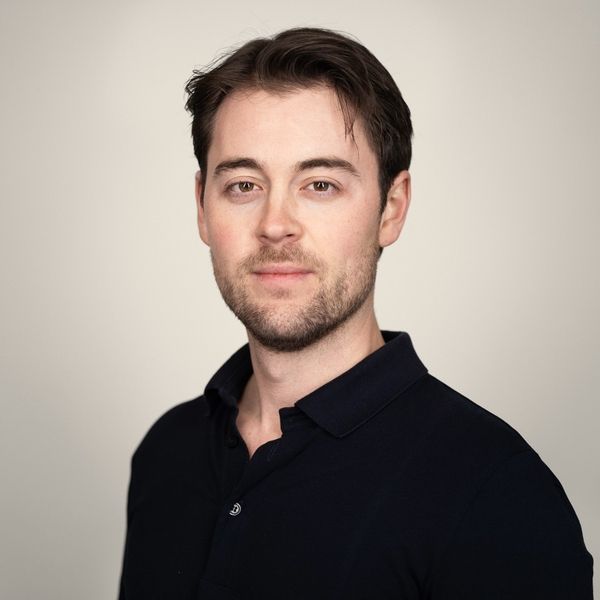 bilde av sitat-forfatter, Markus Tangvik, områdespesialist.