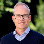 bilde av sitat-forfatter, Kyrre M. Knudsen, sjeføkonom SpareBank 1 Sør-Norge.