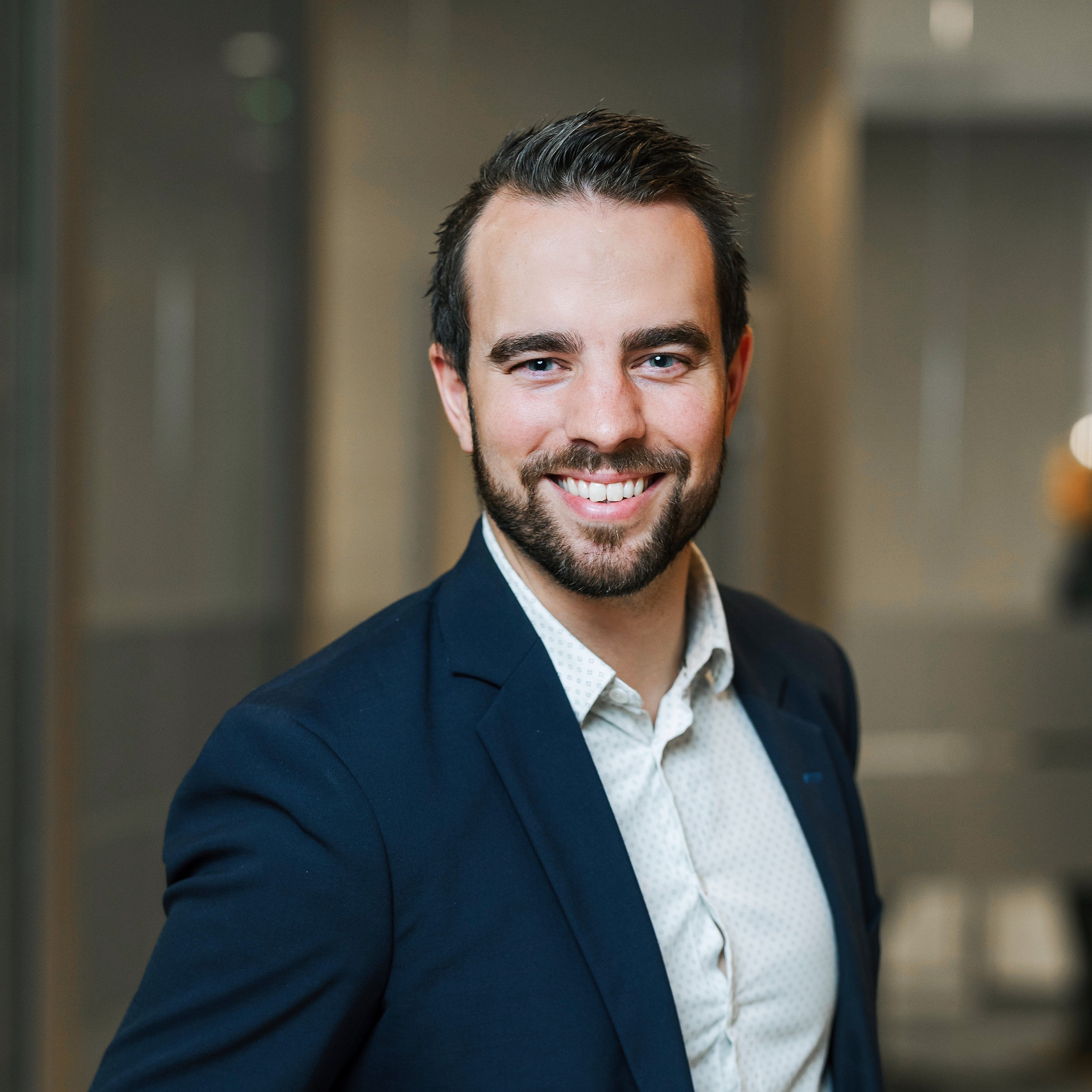 bilde av sitat-forfatter, Christoffer Haugeberg Våge.