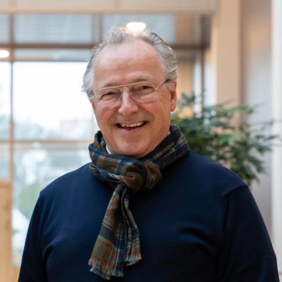 bilde av sitat-forfatter, Thorleif Halden, Storebrand Real Estate.