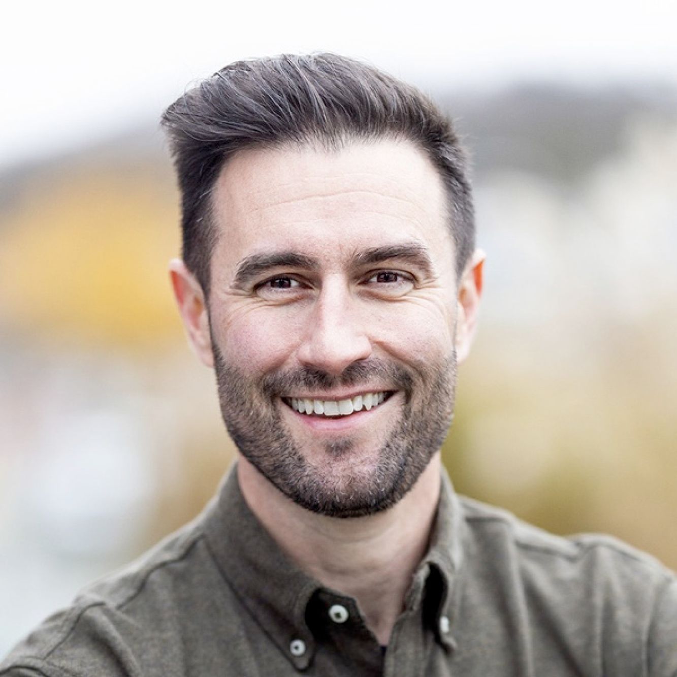 bilde av sitat-forfatter, Dan Chruickshank, EiendomsMegler 1.
