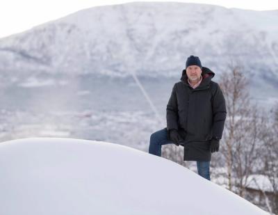 bilde av sitat-forfatter, Per Hårstad, eiendomsmegler ved EiendomsMegler 1 Oppdal.