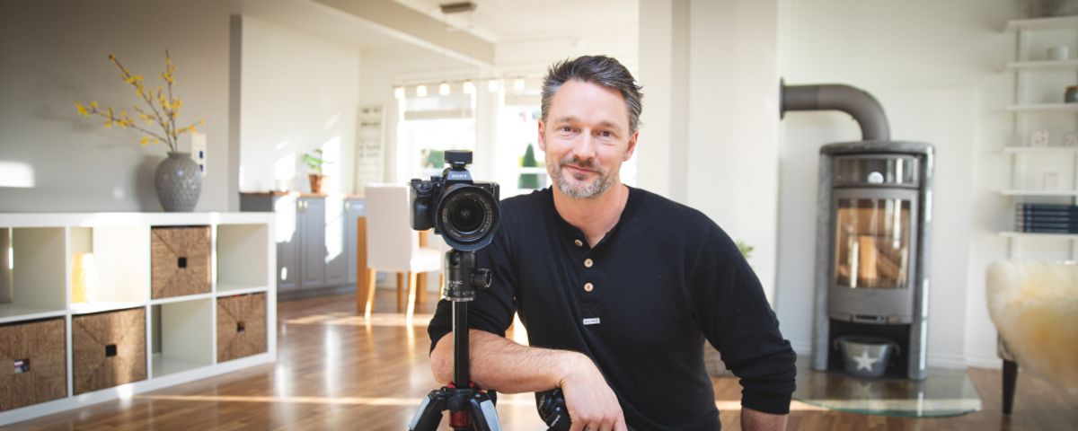 Fotograf Arild Brun
