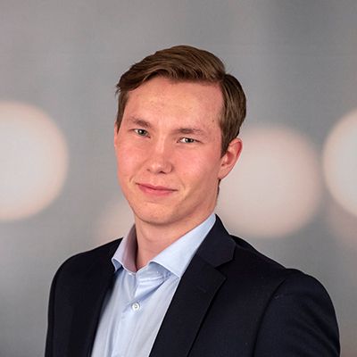 bilde av sitat-forfatter, Kenneth Johansen, EiendomsMegler 1 Grilstadporten.