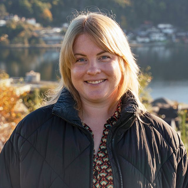 bilde av sitat-forfatter, Margit Strand Amdal, Sjo Fasting Arkitekter.