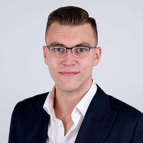 bilde av sitat-forfatter, Anders Keiseraas, EiendomsMegler 1 Heimdal.