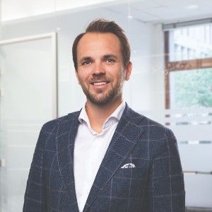 bilde av sitat-forfatter, Petter Hauge, EiendomsMegler 1 Oslo Majorstuen.