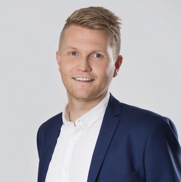 bilde av sitat-forfatter, Morten B. Høvik, EiendomsMegler 1 Kristiansund.
